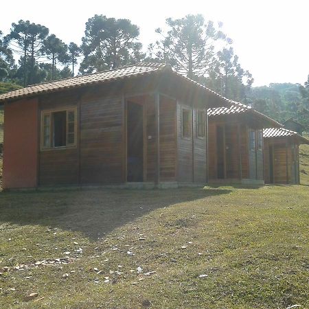 Pousada Caverna Rio Dos Bugres Urubici Exterior foto
